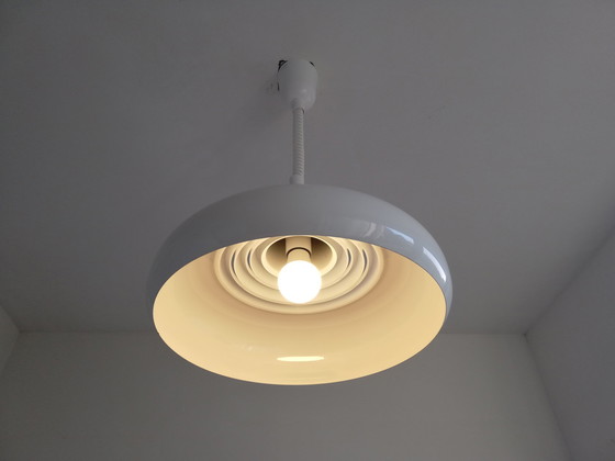 Image 1 of 2x Knud Christensen pendant lamps