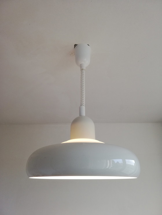 Image 1 of 2x Knud Christensen pendant lamps