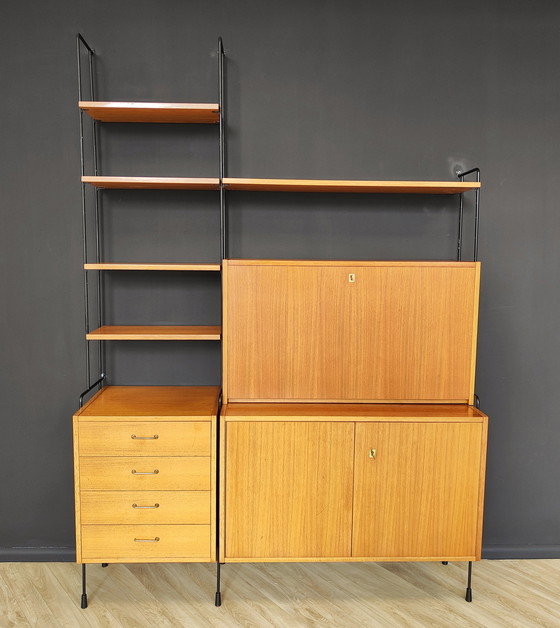 Image 1 of Mid Century wandsyteem