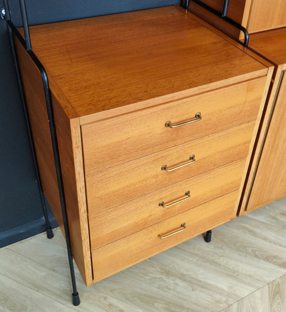 Image 1 of Mid Century wandsyteem