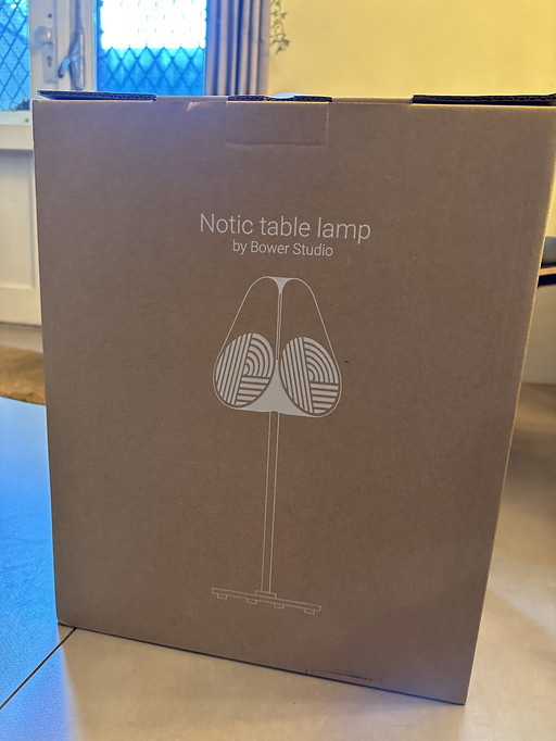 Oblure Notic Lampe à poser