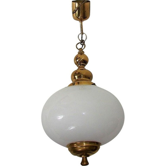 Image 1 of Vintage Pendant lamp 1960s