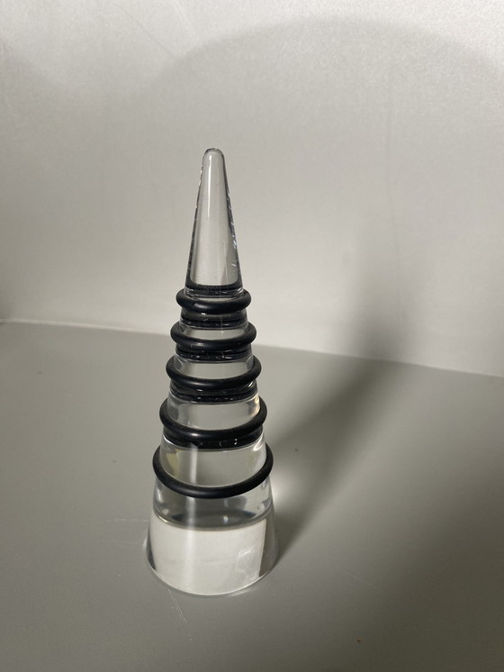 Image 1 of Adaptable Crystal Stopper