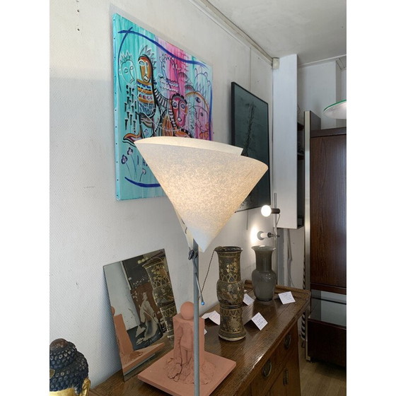 Image 1 of Cartagine vintage floor lamp by Arturo Silva, 1987s