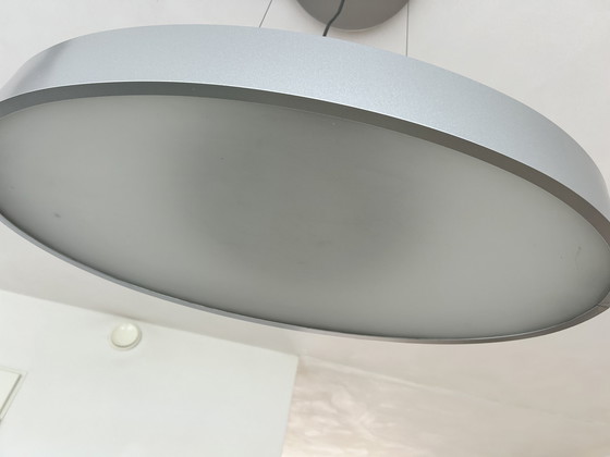 Image 1 of 2x Metalarte Hopper oval pendant lights