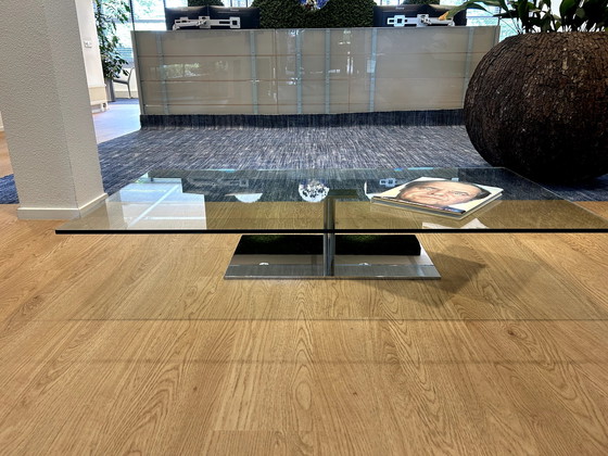 Image 1 of Glass Coffee Table