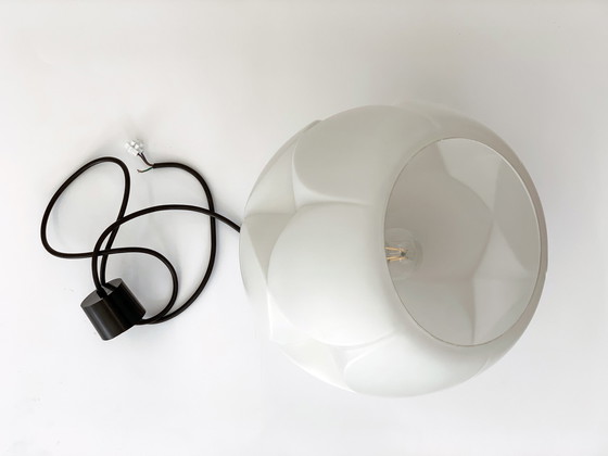 Image 1 of Lampe suspendue Op-Art de Peill + Putzler