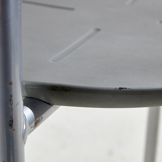 Image 1 of Opus Bar Stool By Pelikan Design For Bent Krogh, Set Of 2