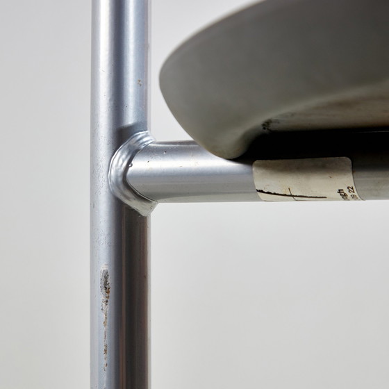 Image 1 of Opus Bar Stool By Pelikan Design For Bent Krogh, Set Of 2