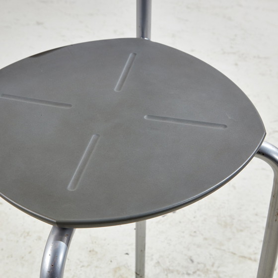 Image 1 of Opus Bar Stool By Pelikan Design For Bent Krogh, Set Of 2