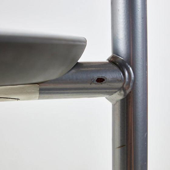 Image 1 of Opus Bar Stool By Pelikan Design For Bent Krogh, Set Of 2