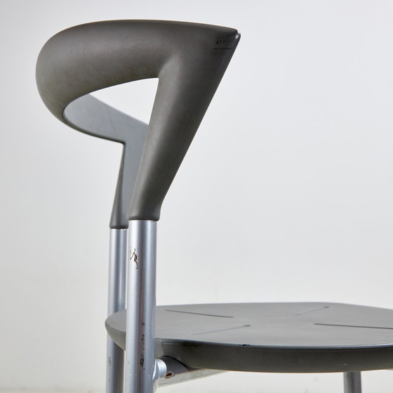 Image 1 of Opus Bar Stool By Pelikan Design For Bent Krogh, Set Of 2