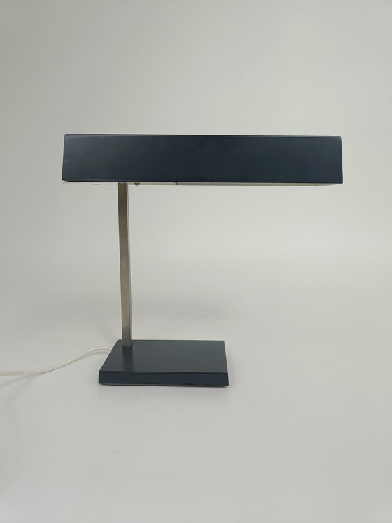 Image 1 of Lampe à poser Egon Hillebrand - années 1960