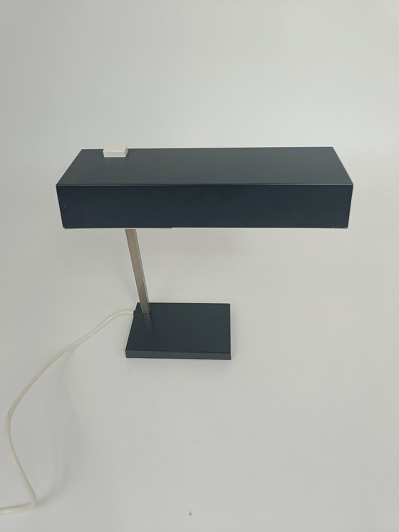 Image 1 of Lampe à poser Egon Hillebrand - années 1960