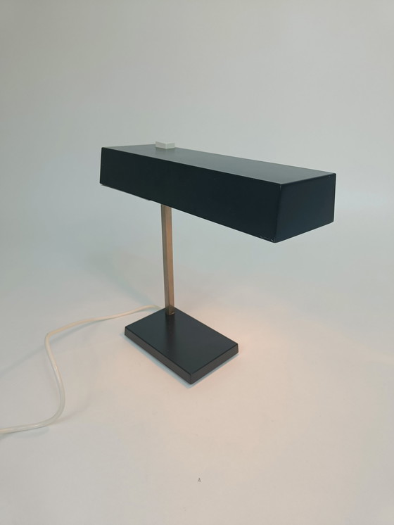 Image 1 of Lampe à poser Egon Hillebrand - années 1960