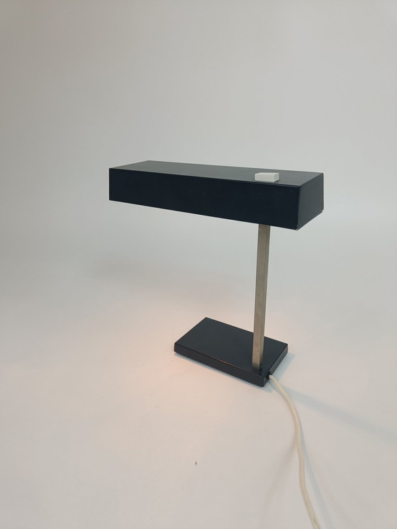 Image 1 of Lampe à poser Egon Hillebrand - années 1960