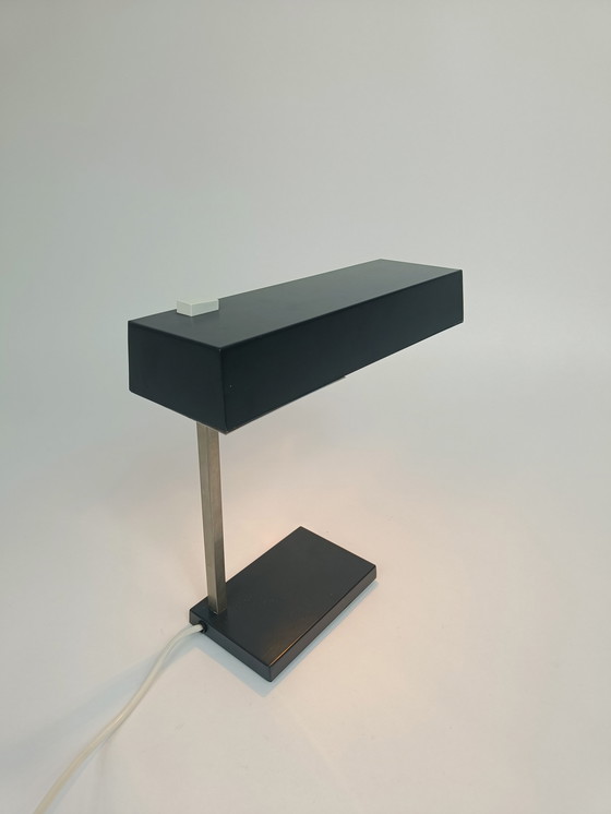 Image 1 of Lampe à poser Egon Hillebrand - années 1960