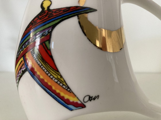 Image 1 of 2 Cups Design Corry Van Ammerlaan