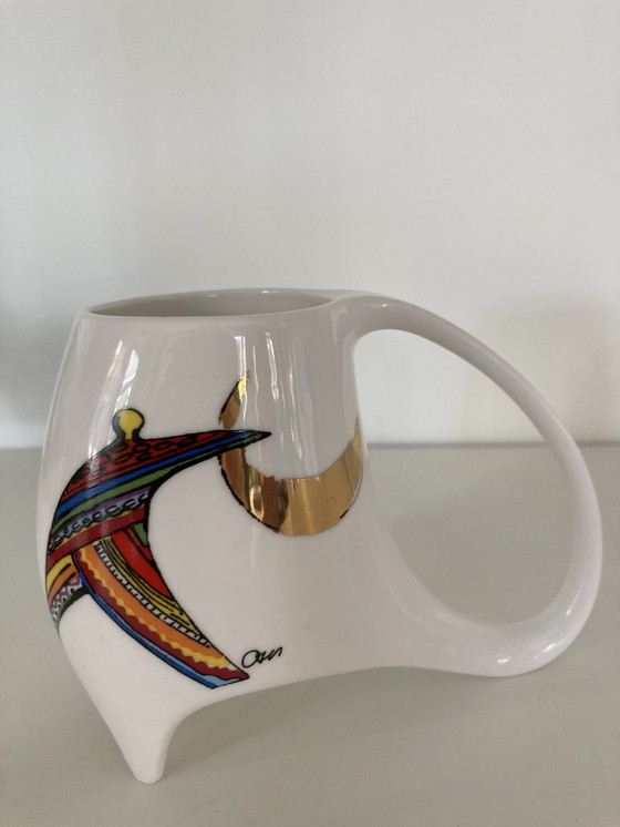 Image 1 of 2 Cups Design Corry Van Ammerlaan