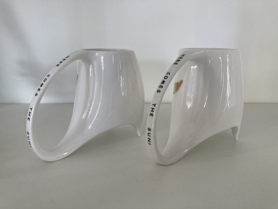 Image 1 of 2 Cups Design Corry Van Ammerlaan