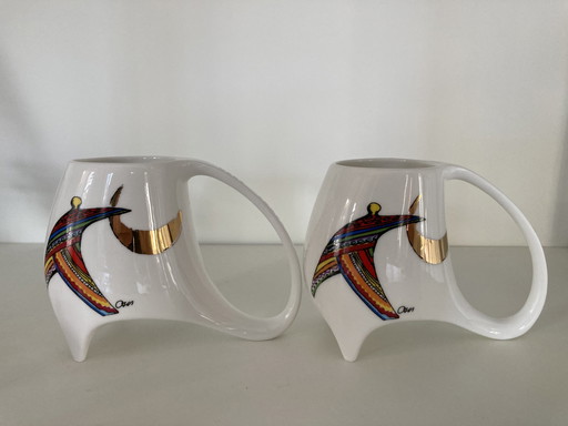 2 Cups Design Corry Van Ammerlaan