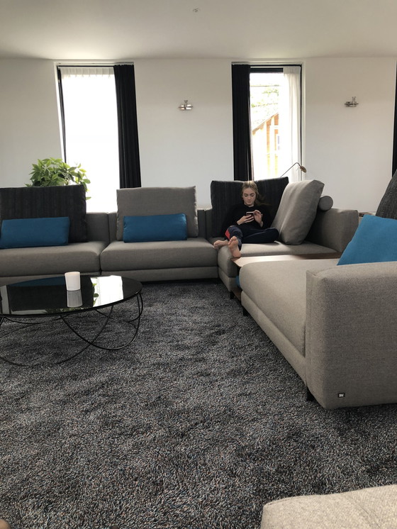 Image 1 of Rolf Benz Nuvola Modular Sofas Incl Coffee Tables