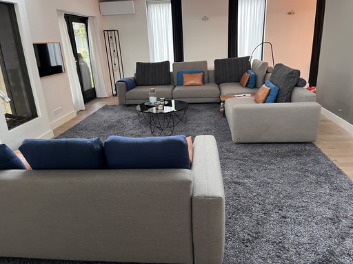 Rolf Benz Nuvola Modular Sofas Incl Coffee Tables