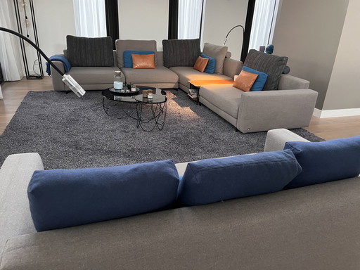 Rolf Benz Nuvola Modular Sofas Incl Coffee Tables