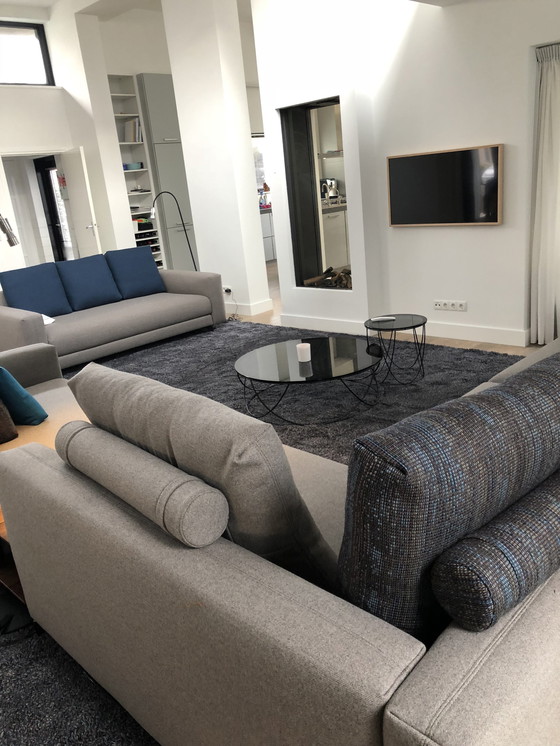 Image 1 of Rolf Benz Nuvola Modular Sofas Incl Coffee Tables