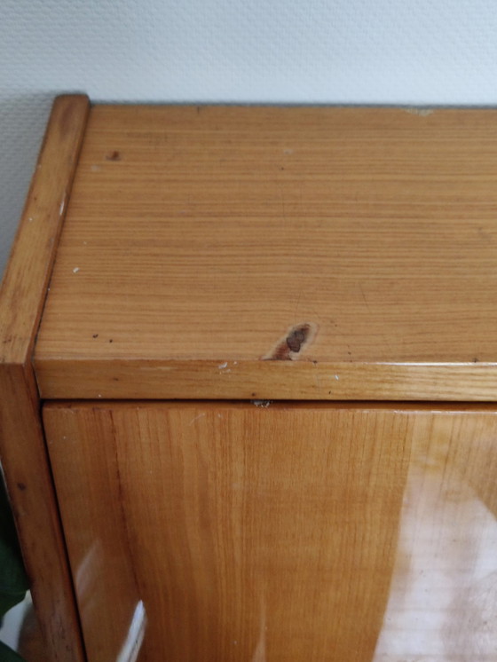 Image 1 of Mid-Century Secretary Desk