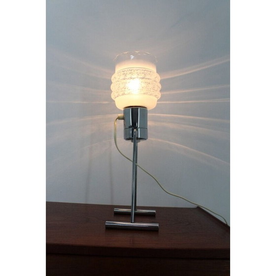 Image 1 of Table Lamp Drupol, Mid Century 1960s. 