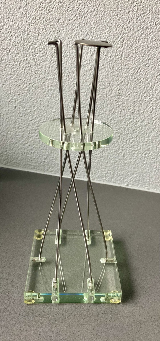 Image 1 of 2 X Candle Stand