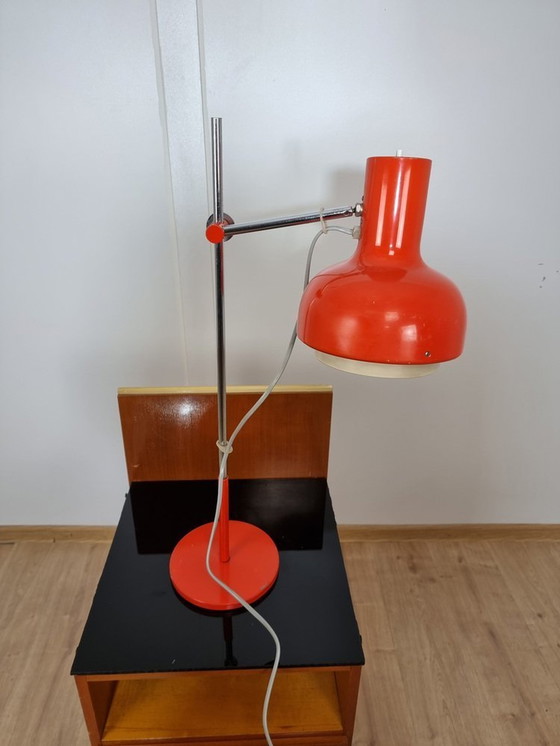 Image 1 of Table Lamp By Josef Hurka For Napako