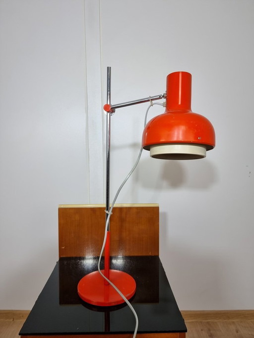 Table Lamp By Josef Hurka For Napako