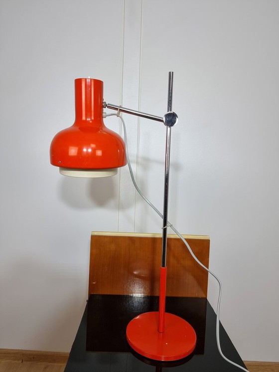 Image 1 of Table Lamp By Josef Hurka For Napako