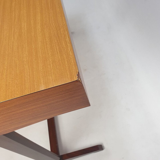 Image 1 of Italian vintage desk by Gianfranco Frattini, 1950s