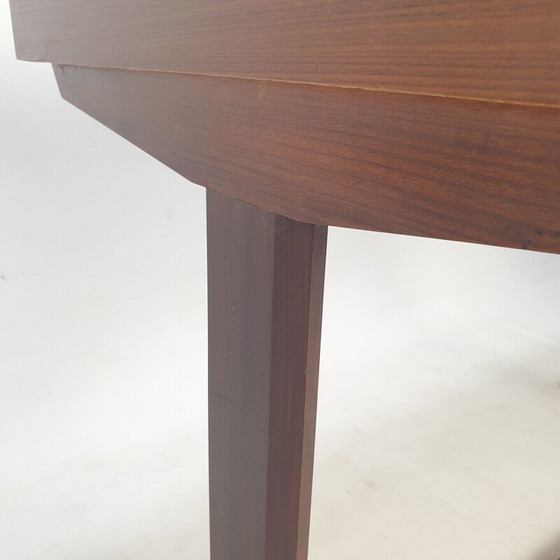 Image 1 of Italian vintage desk by Gianfranco Frattini, 1950s