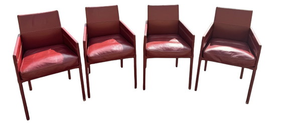 Image 1 of 8x Kff Texas dining chairs