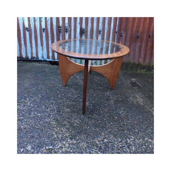 Image 1 of Mid century oval G-Plan "Astro" coffee table - 1960s