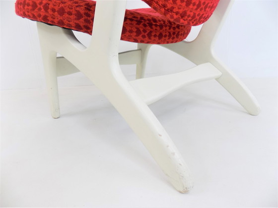 Image 1 of Model 33 Easy Chair by Carl Edward Matthes for CF Matthes