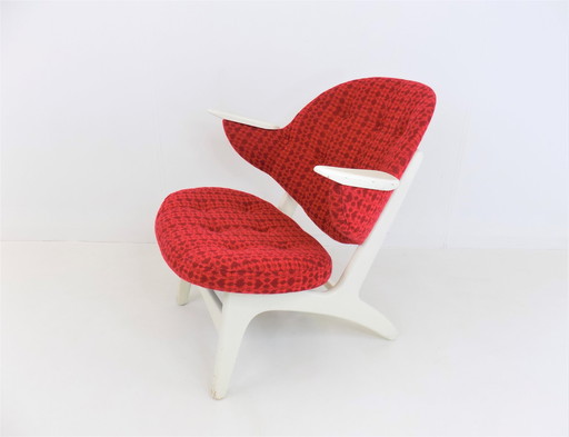 Model 33 Easy Chair by Carl Edward Matthes for CF Matthes