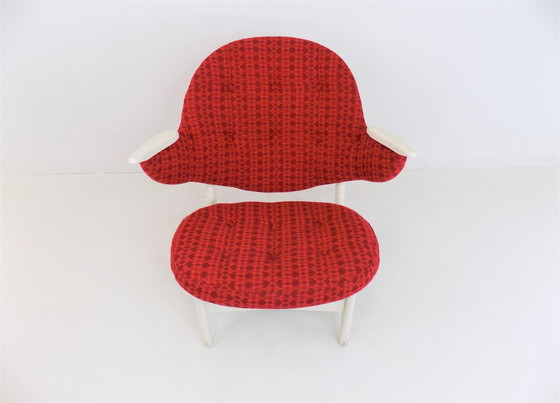 Image 1 of Model 33 Easy Chair by Carl Edward Matthes for CF Matthes