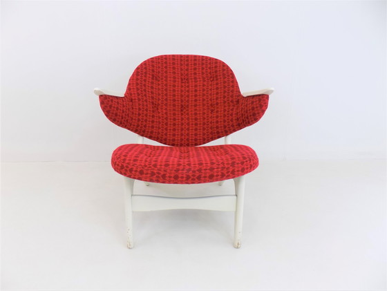 Image 1 of Model 33 Easy Chair by Carl Edward Matthes for CF Matthes