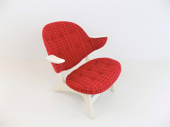 Image 1 of Model 33 Easy Chair by Carl Edward Matthes for CF Matthes