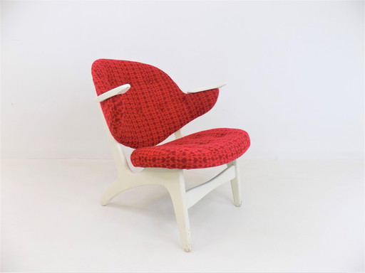 Model 33 Easy Chair by Carl Edward Matthes for CF Matthes