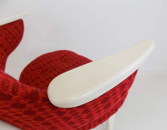 Image 1 of Model 33 Easy Chair by Carl Edward Matthes for CF Matthes