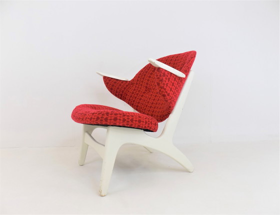 Image 1 of Model 33 Easy Chair by Carl Edward Matthes for CF Matthes