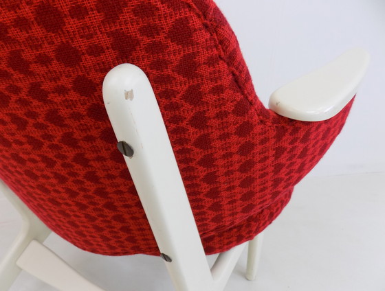 Image 1 of Model 33 Easy Chair by Carl Edward Matthes for CF Matthes