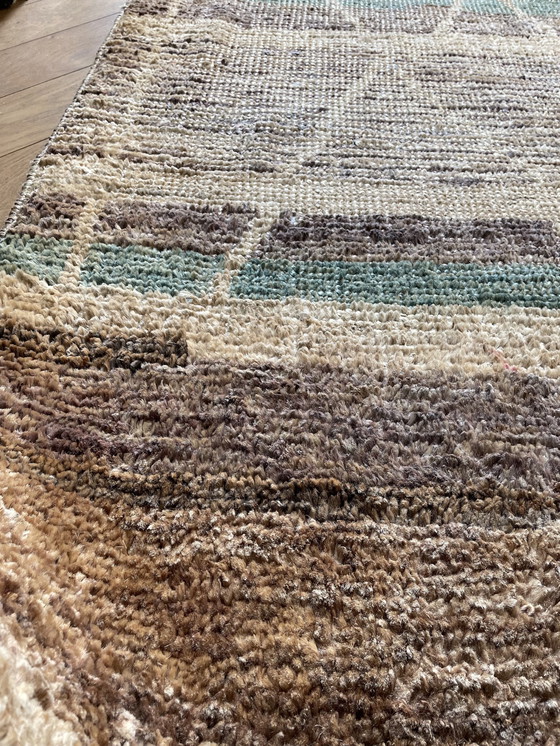 Image 1 of Alfombra anudada a mano 