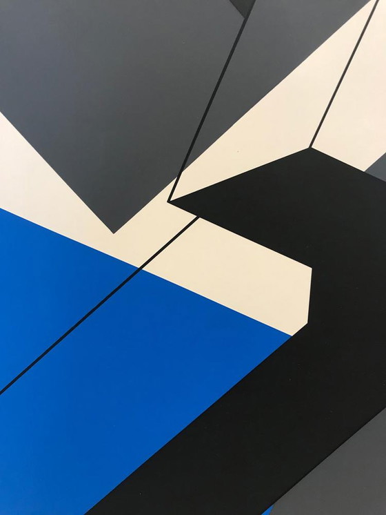 Image 1 of Hans van Rhoon - Grafiek